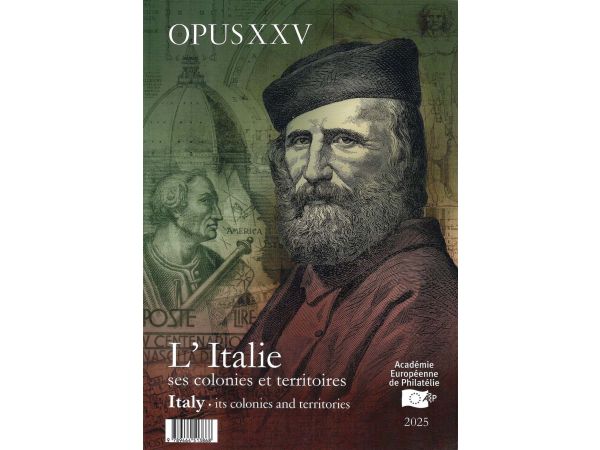 OPUS XXV has been published